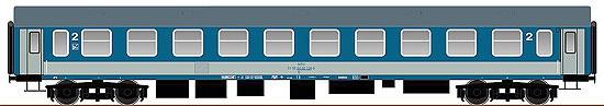 Passenger car 2nd class type Y<br /><a href='images/pictures/Roco/64812.jpg' target='_blank'>Full size image</a>